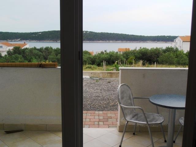 Apartment Zekija Barbat na Rabu Rum bild