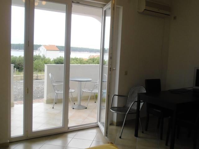 Apartment Zekija Barbat na Rabu Rum bild