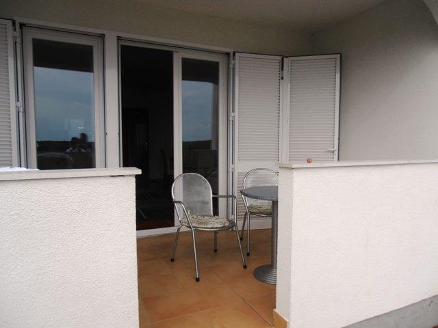 Apartment Zekija Barbat na Rabu Rum bild
