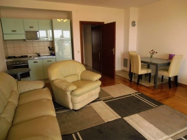 Apartment Zekija Barbat na Rabu Rum bild